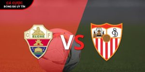 Soi kèo Elche vs Sevilla, 3h ngày 20/01 – Vòng 20 La Liga tại www.scskateshop.nl