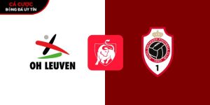 Soi kèo Leuven vs Antwerp, 0h30 ngày 23/3 – Vòng 30 VĐQG Bỉ tại www.scskateshop.nl