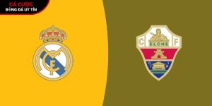 Soi kèo Real Madrid vs Elche, 3h ngày 15/3 – Vòng 28 La Liga tại www.scskateshop.nl