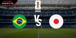 Soi kèo Brazil vs Nhật Bản, 0h ngày 30/6 – World Cup 2026 tại www.scskateshop.nl