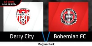 Soi kèo Derry City vs Bohemians, 1h45 13/6 – VĐQG Ireland tại www.scskateshop.nl