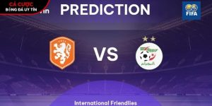 Soi kèo Hà Lan vs Algeria, 1h45 ngày 4/6 – Giao hữu Quốc tế tại www.scskateshop.nl