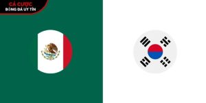 Soi kèo Mexico vs Hàn Quốc, 8h ngày 19/6 – World Cup 2026 tại www.scskateshop.nl