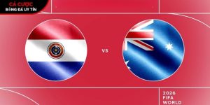 Soi kèo Paraguay vs Australia, 9h ngày 26/6 – World Cup 2026 tại www.scskateshop.nl