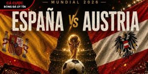 Soi kèo Tây Ban Nha vs Áo, 2h ngày 3/7 – World Cup 2026 tại www.scskateshop.nl