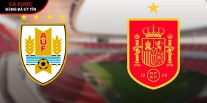 Soi kèo Uruguay vs Tây Ban Nha, 7h ngày 27/6 – World Cup 2026 tại www.scskateshop.nl