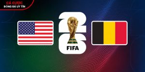 Soi kèo Mỹ vs Bỉ, 7h ngày 7/7/2026 – Vòng 1/8 World Cup 2026 tại www.scskateshop.nl